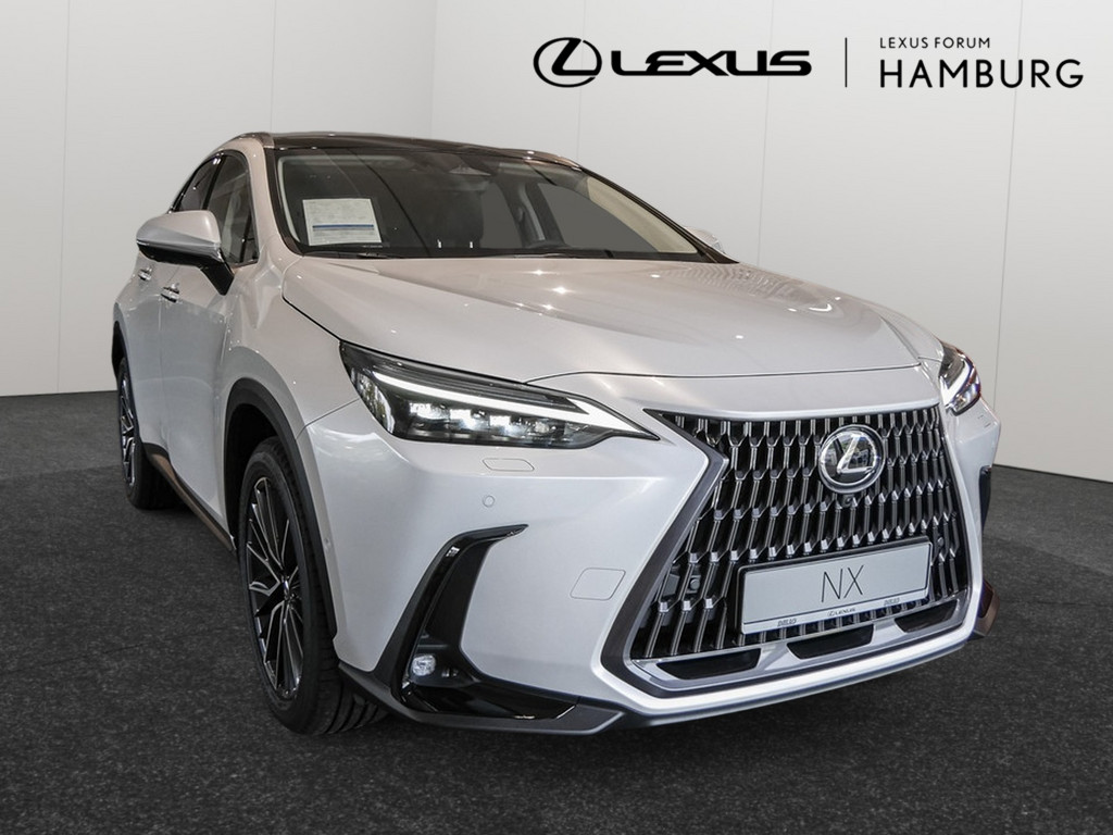 Fahrzeugansicht LEXUS NX 350h Luxury AWD - Bild 23