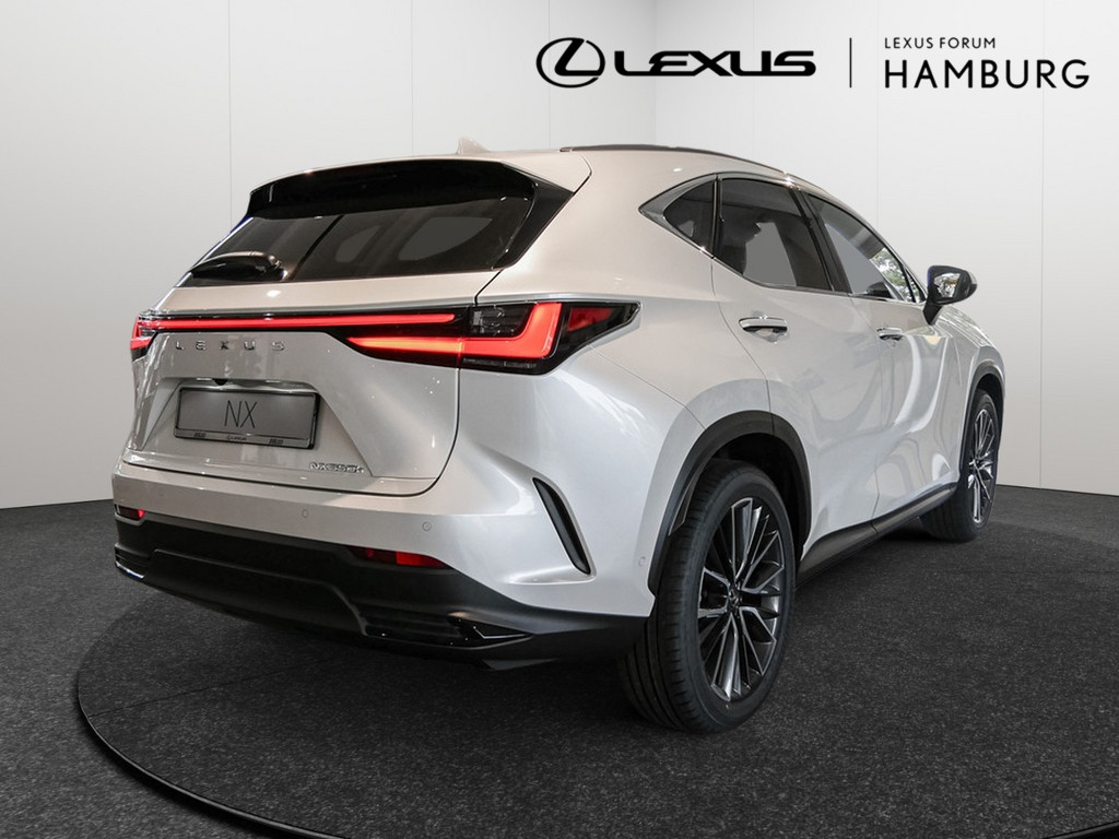 Fahrzeugansicht LEXUS NX 350h Luxury AWD - Bild 34