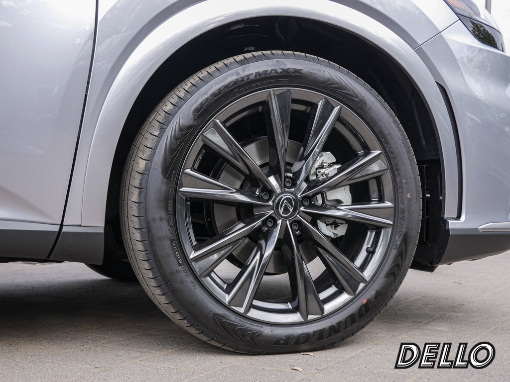 Fahrzeugansicht LEXUS RX 450h + F Sport Design - Bild 36