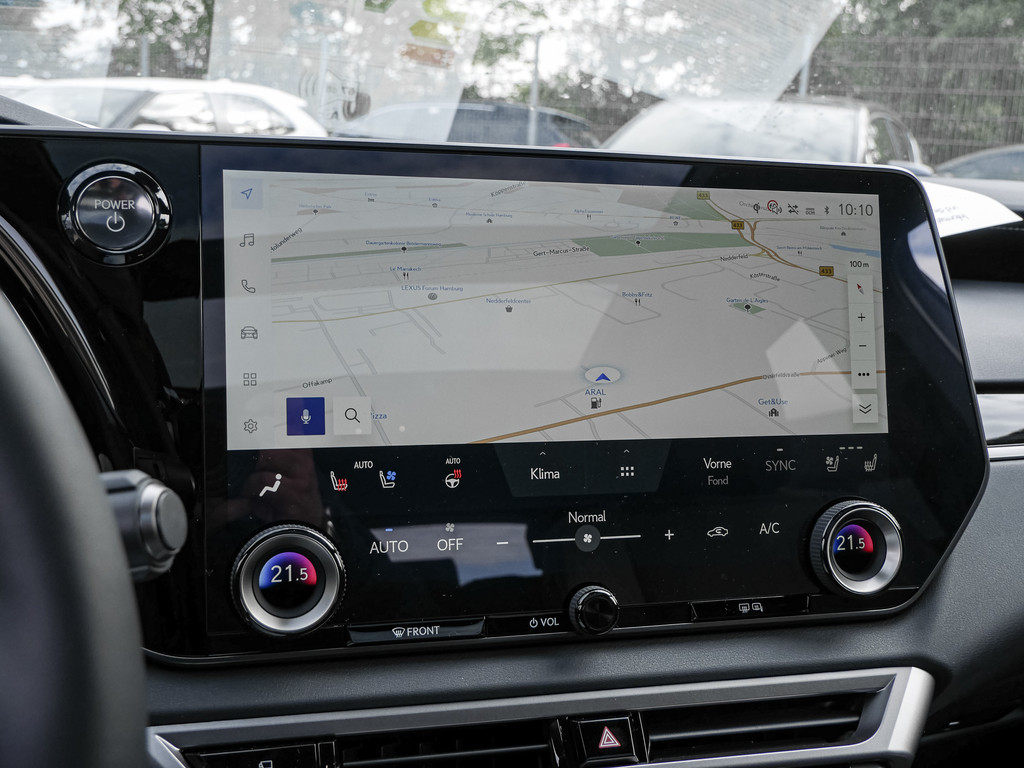 Fahrzeugansicht LEXUS RX 450h + F Sport Design - Bild 13