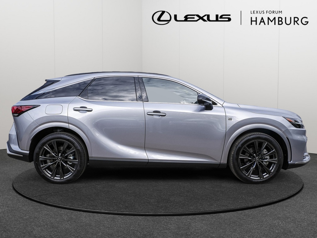 Fahrzeugansicht LEXUS RX 450h + F Sport Design - Bild 32