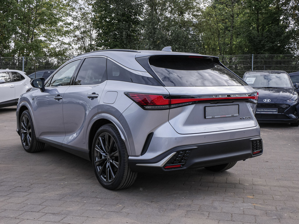 Fahrzeugansicht LEXUS RX 450h + F Sport Design - Bild 35
