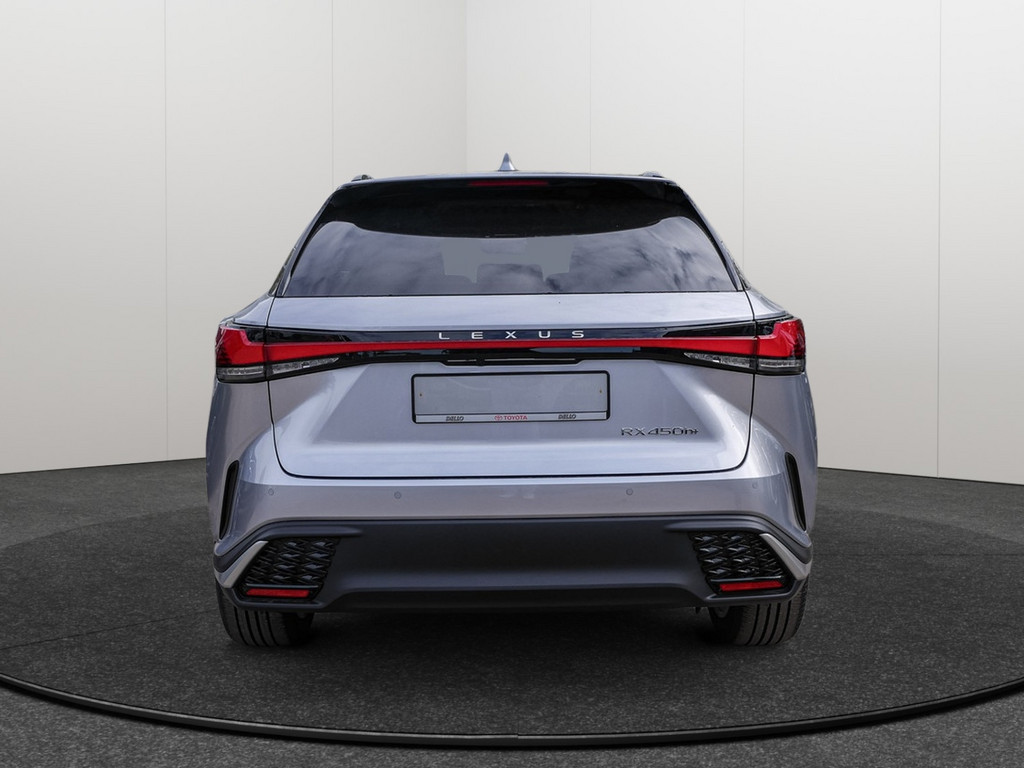 Fahrzeugansicht LEXUS RX 450h + F Sport Design - Bild 34