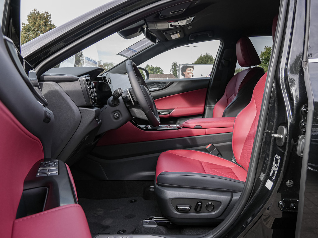 Fahrzeugansicht LEXUS NX 350h Executive - Bild 2