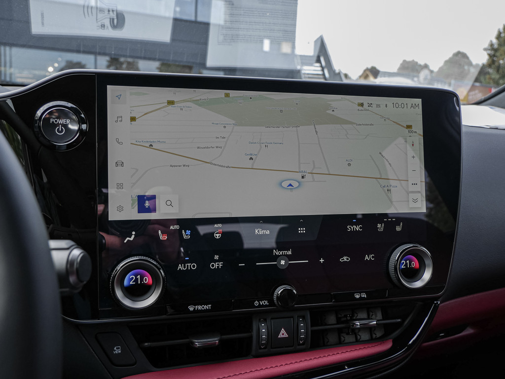 Fahrzeugansicht LEXUS NX 350h Executive - Bild 13