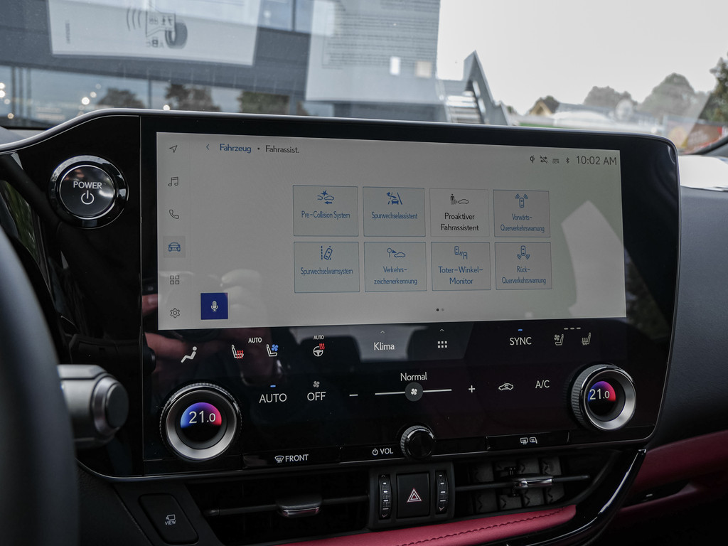 Fahrzeugansicht LEXUS NX 350h Executive - Bild 14