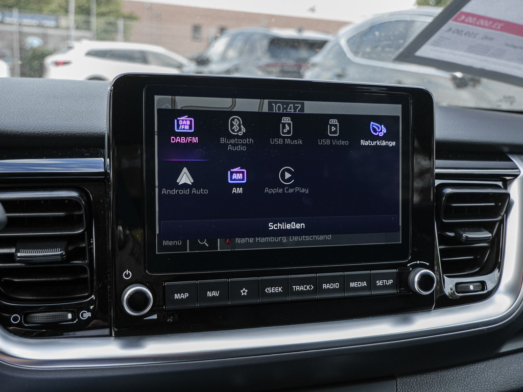 Fahrzeugansicht KIA Stonic 1.0 T-GDI Platinum Edition EUR - Bild 13