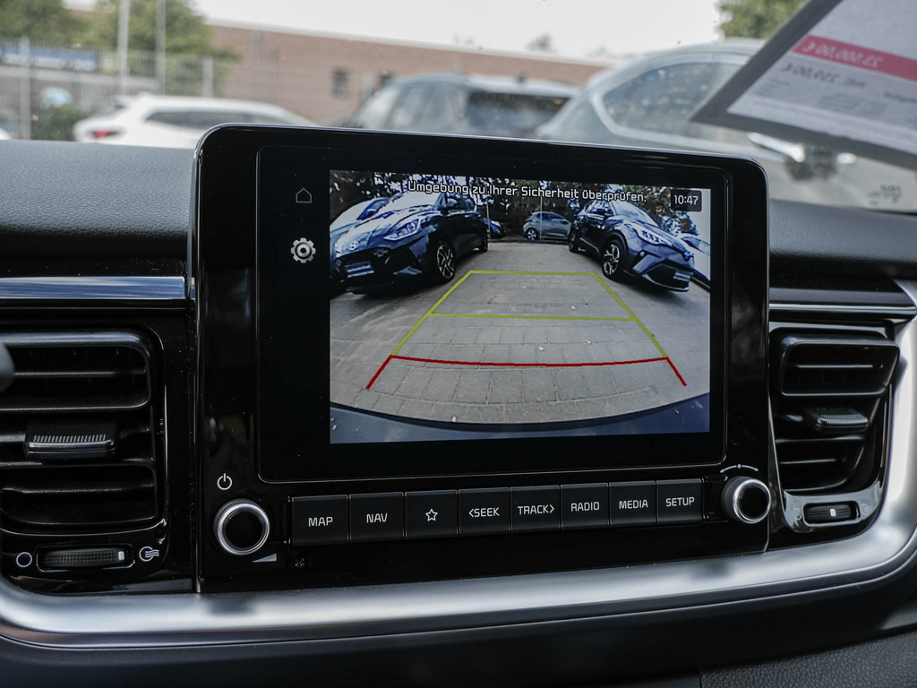 Fahrzeugansicht KIA Stonic 1.0 T-GDI Platinum Edition EUR - Bild 15