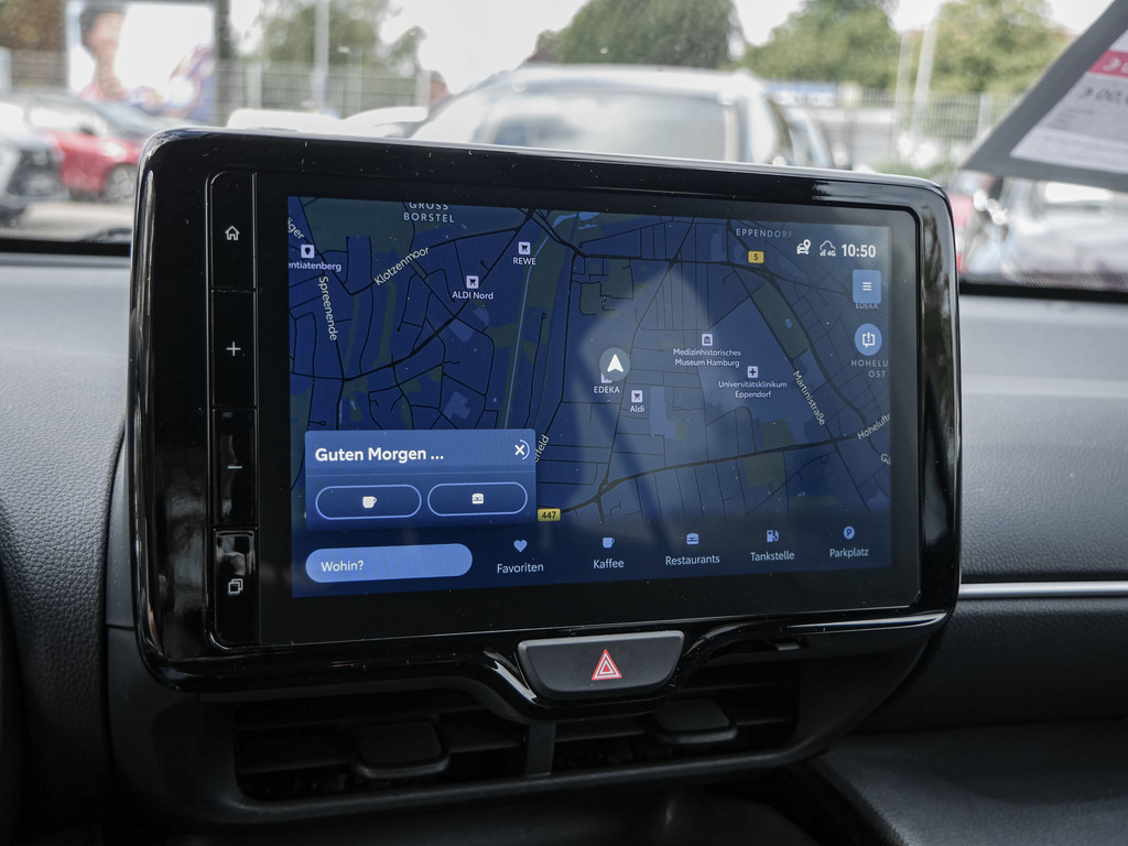 Fahrzeugansicht TOYOTA Yaris Cross 1.5 Hybrid FWD Team Deutschland - Bild 15