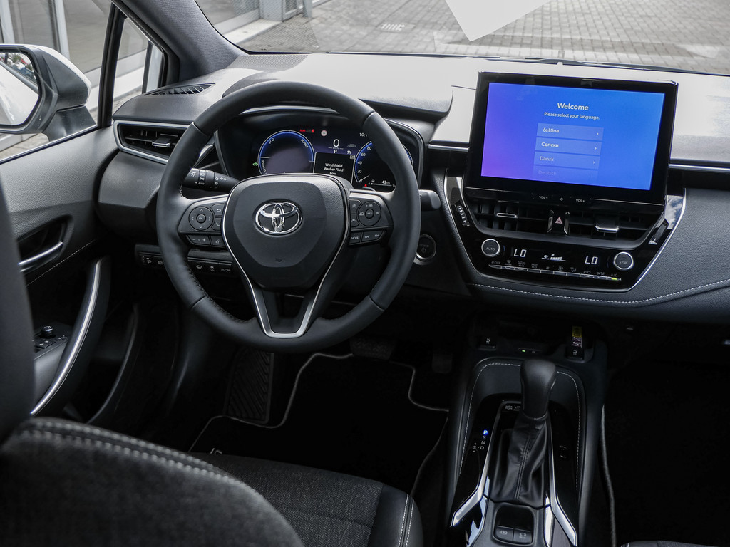 Fahrzeugansicht TOYOTA Corolla Touring Sports 2.0 Hybrid Teamplayer - Bild 7