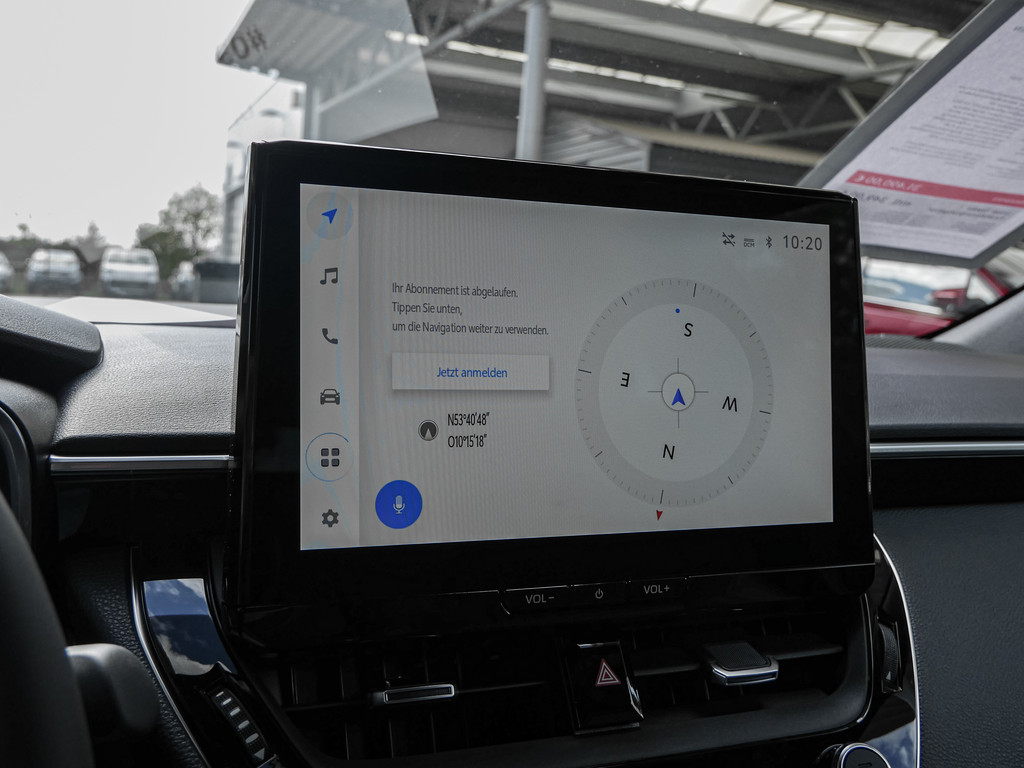 Fahrzeugansicht TOYOTA Corolla Touring Sports 2.0 Hybrid Teamplayer - Bild 13