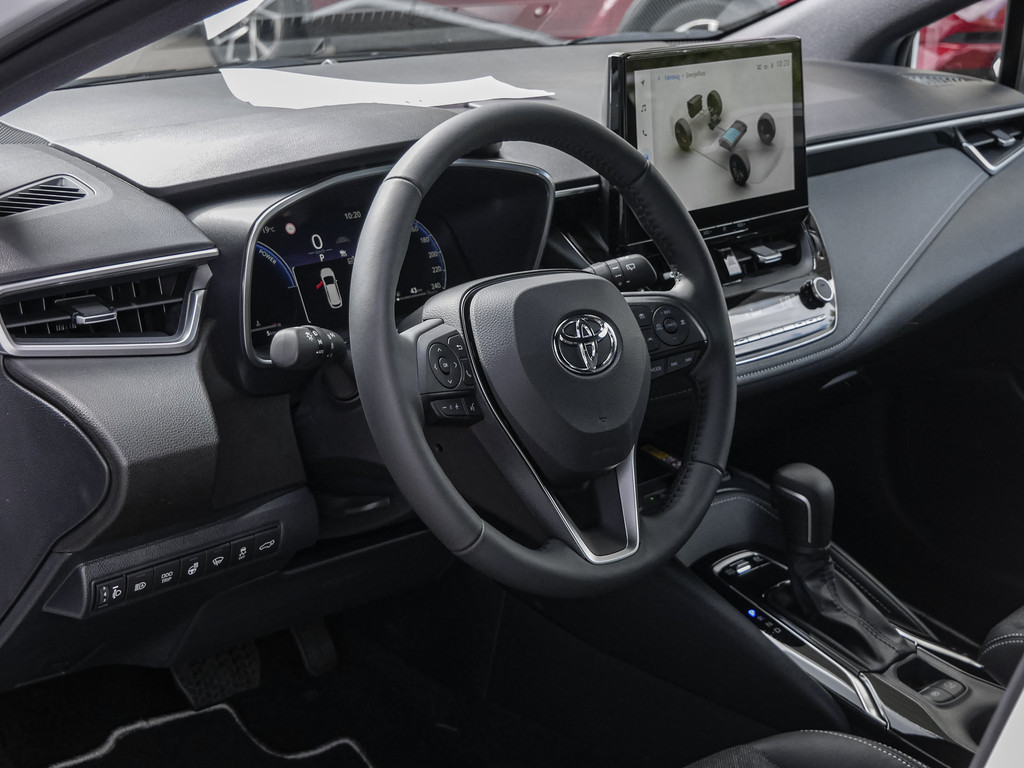 Fahrzeugansicht TOYOTA Corolla Touring Sports 2.0 Hybrid Teamplayer - Bild 31
