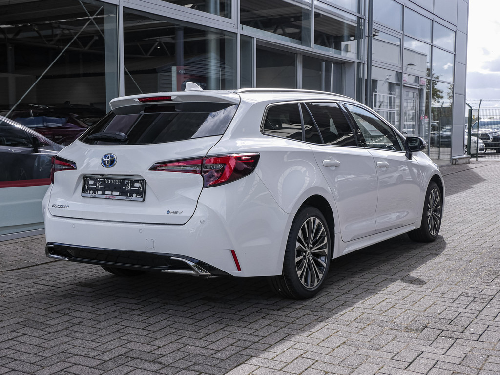 Fahrzeugansicht TOYOTA Corolla Touring Sports 2.0 Hybrid Teamplayer - Bild 36
