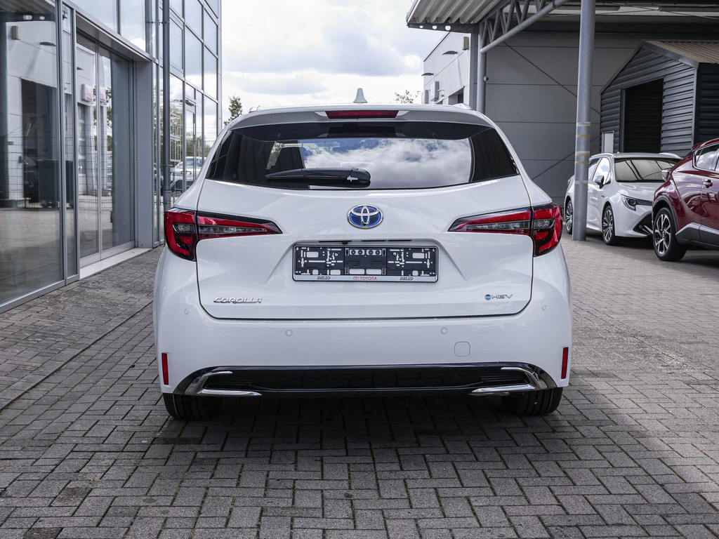 Fahrzeugansicht TOYOTA Corolla Touring Sports 2.0 Hybrid Teamplayer - Bild 37