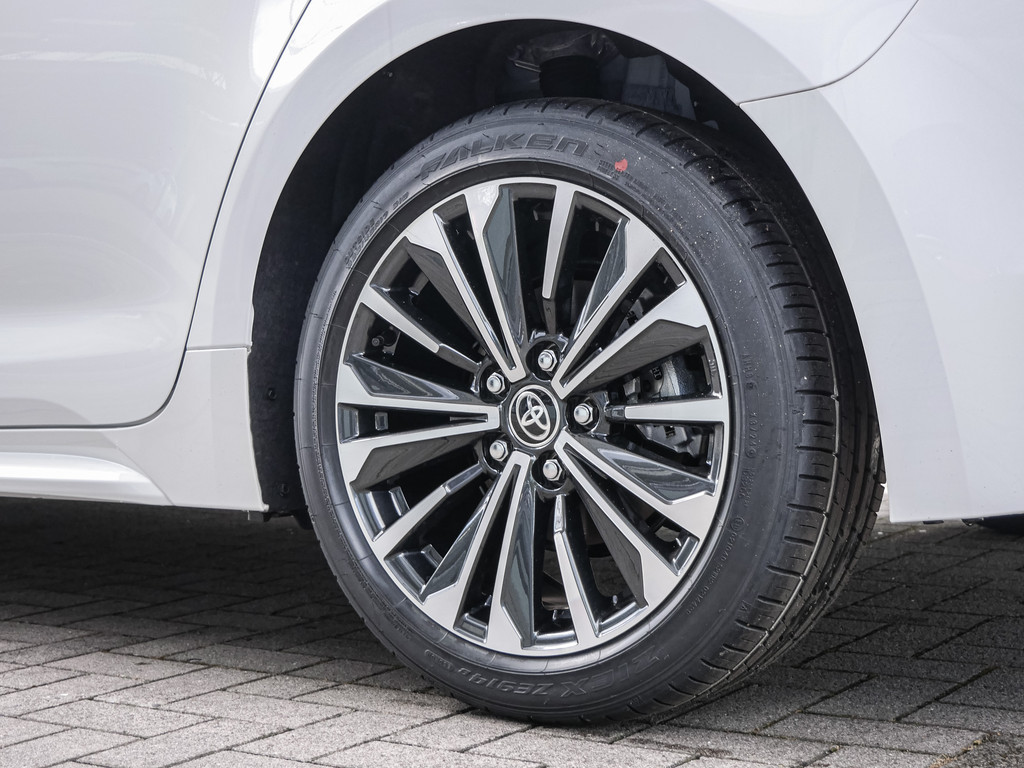 Fahrzeugansicht TOYOTA Corolla Touring Sports 2.0 Hybrid Teamplayer - Bild 39
