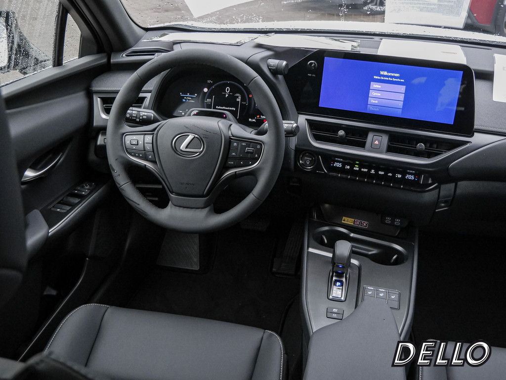 Fahrzeugansicht LEXUS UX 2.0 300 h - Bild 8
