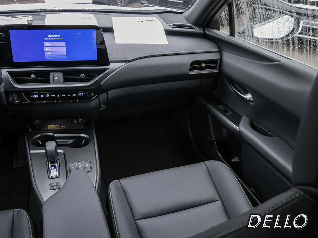 Fahrzeugansicht LEXUS UX 2.0 300 h - Bild 9