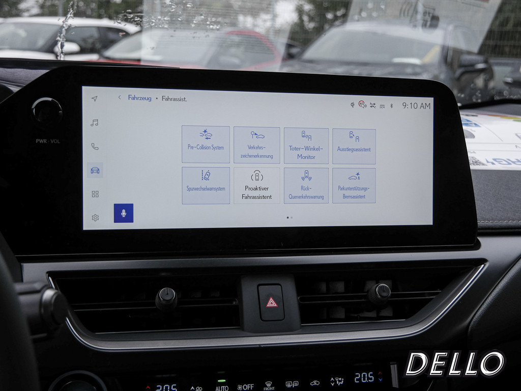 Fahrzeugansicht LEXUS UX 2.0 300 h - Bild 14