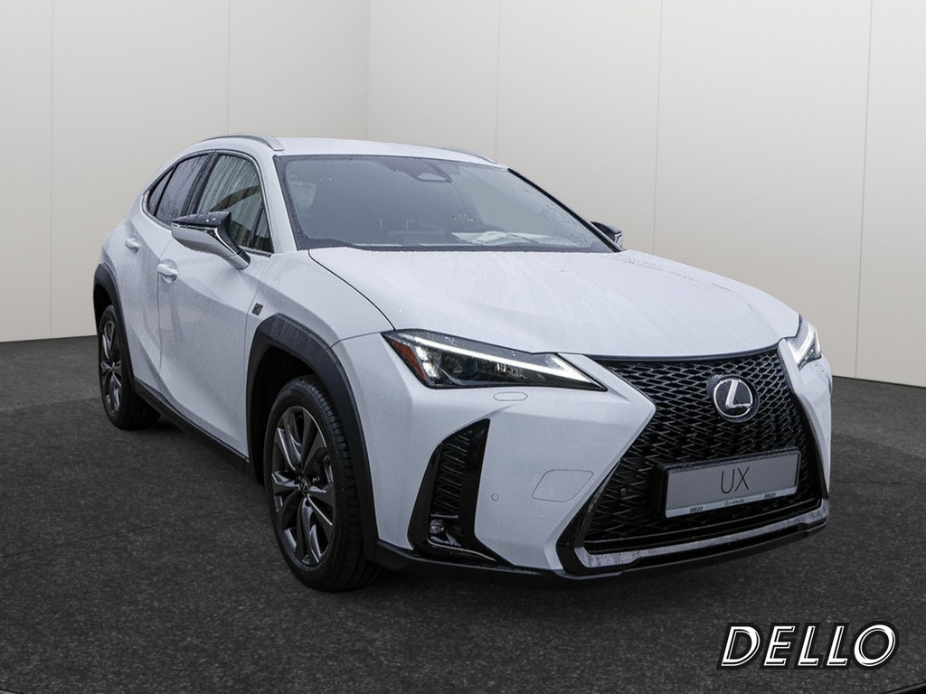 Fahrzeugansicht LEXUS UX 2.0 300 h - Bild 23