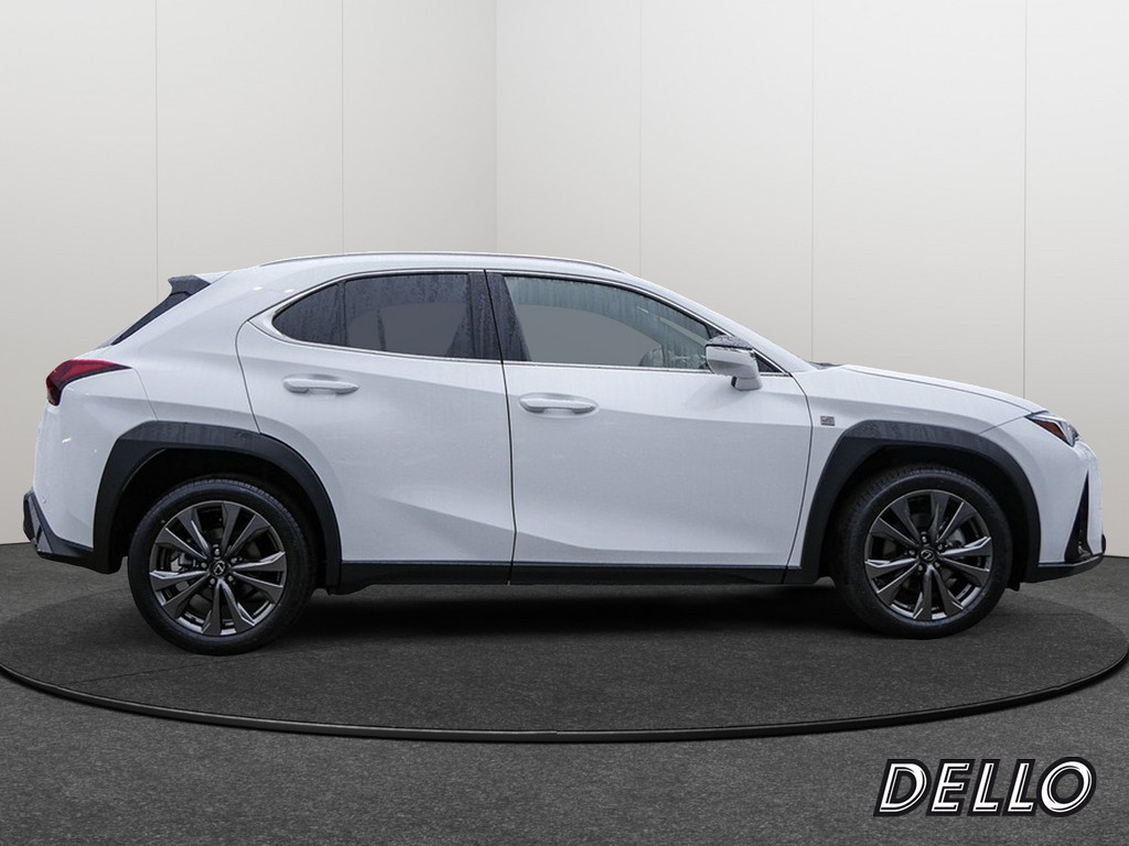 Fahrzeugansicht LEXUS UX 2.0 300 h - Bild 34