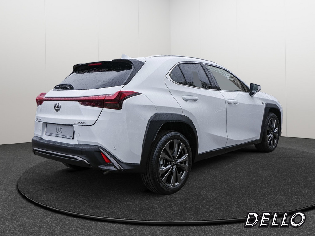 Fahrzeugansicht LEXUS UX 2.0 300 h - Bild 36