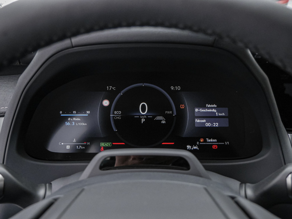 Fahrzeugansicht LEXUS UX 300 h F Sport Design - Bild 24