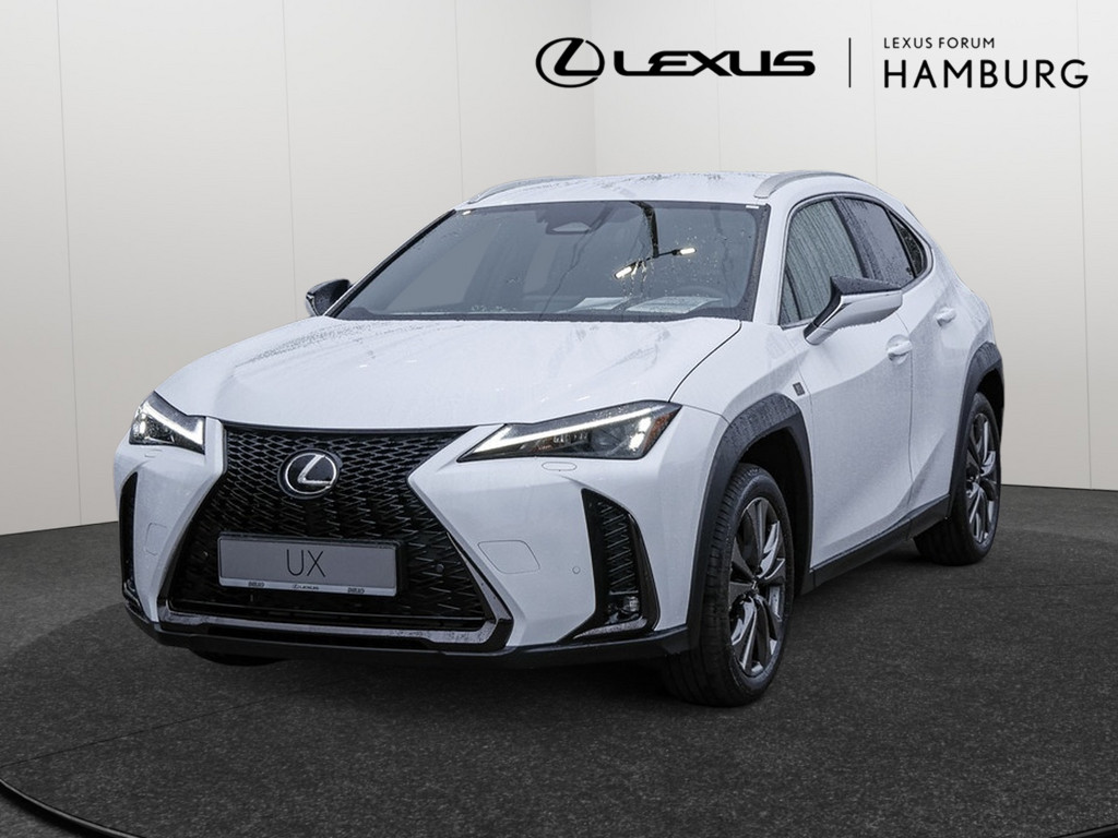 LEXUS UX 300 h F Sport Design