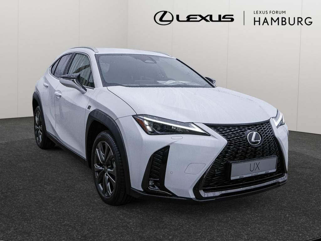 Fahrzeugansicht LEXUS UX 300 h F Sport Design - Bild 23