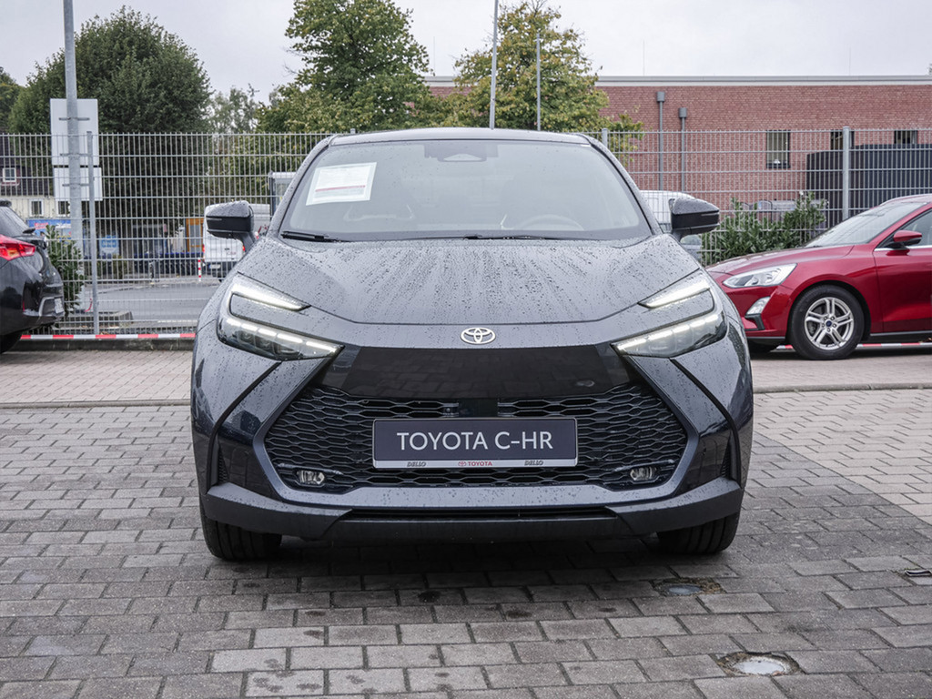 Fahrzeugansicht TOYOTA C-HR 2.0 Plug-In Hybrid FWD Lounge - Bild 12