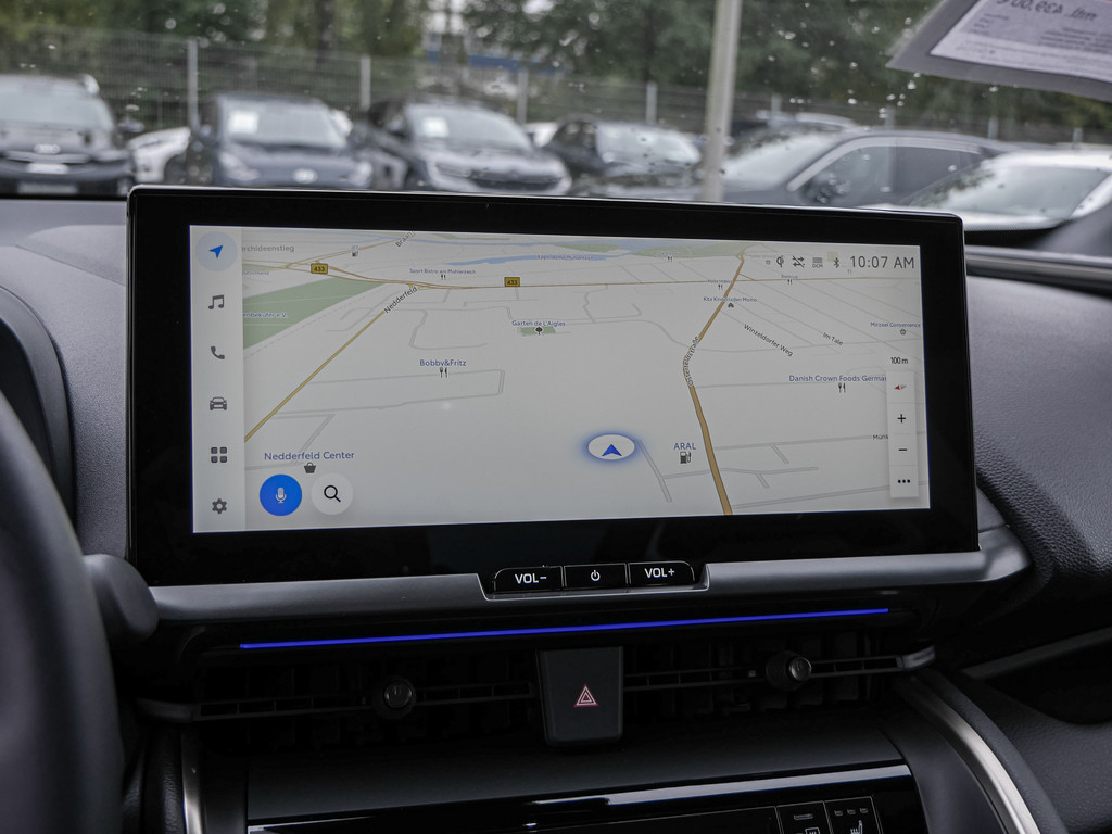 Fahrzeugansicht TOYOTA C-HR 2.0 Plug-In Hybrid FWD Lounge - Bild 15