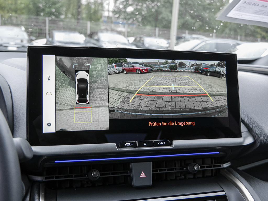 Fahrzeugansicht TOYOTA C-HR 2.0 Plug-In Hybrid FWD Lounge - Bild 16