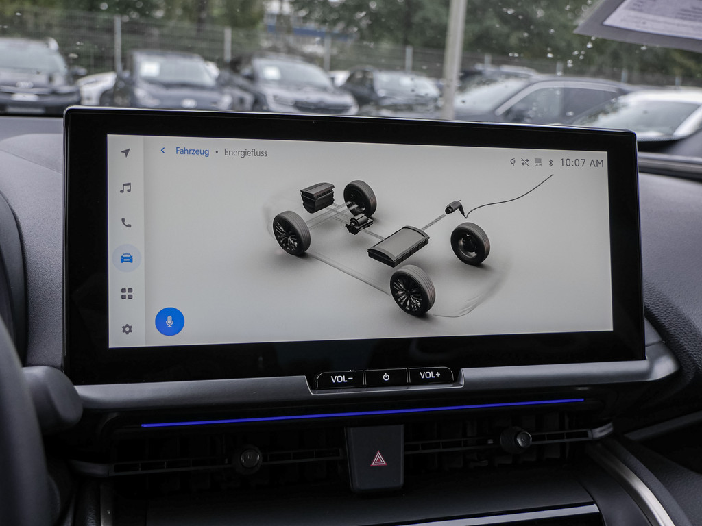 Fahrzeugansicht TOYOTA C-HR 2.0 Plug-In Hybrid FWD Lounge - Bild 18