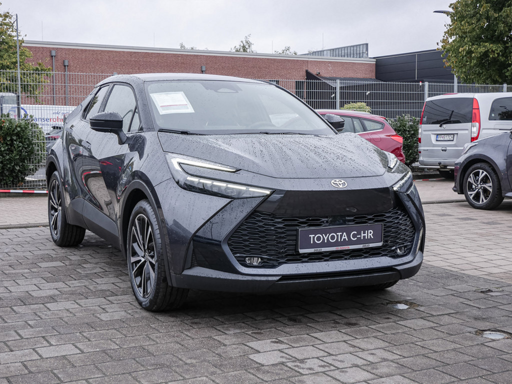 Fahrzeugansicht TOYOTA C-HR 2.0 Plug-In Hybrid FWD Lounge - Bild 23
