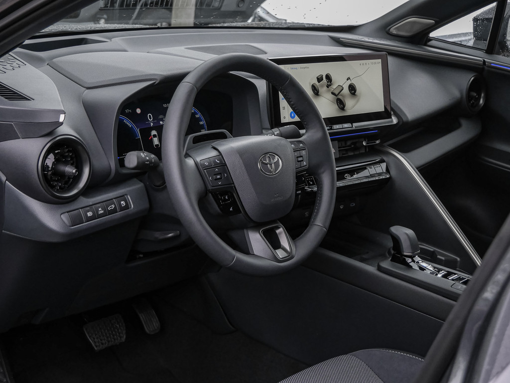 Fahrzeugansicht TOYOTA C-HR 2.0 Plug-In Hybrid FWD Lounge - Bild 27