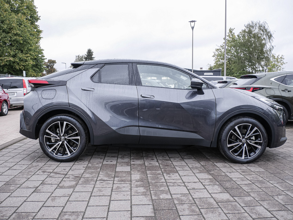 Fahrzeugansicht TOYOTA C-HR 2.0 Plug-In Hybrid FWD Lounge - Bild 32