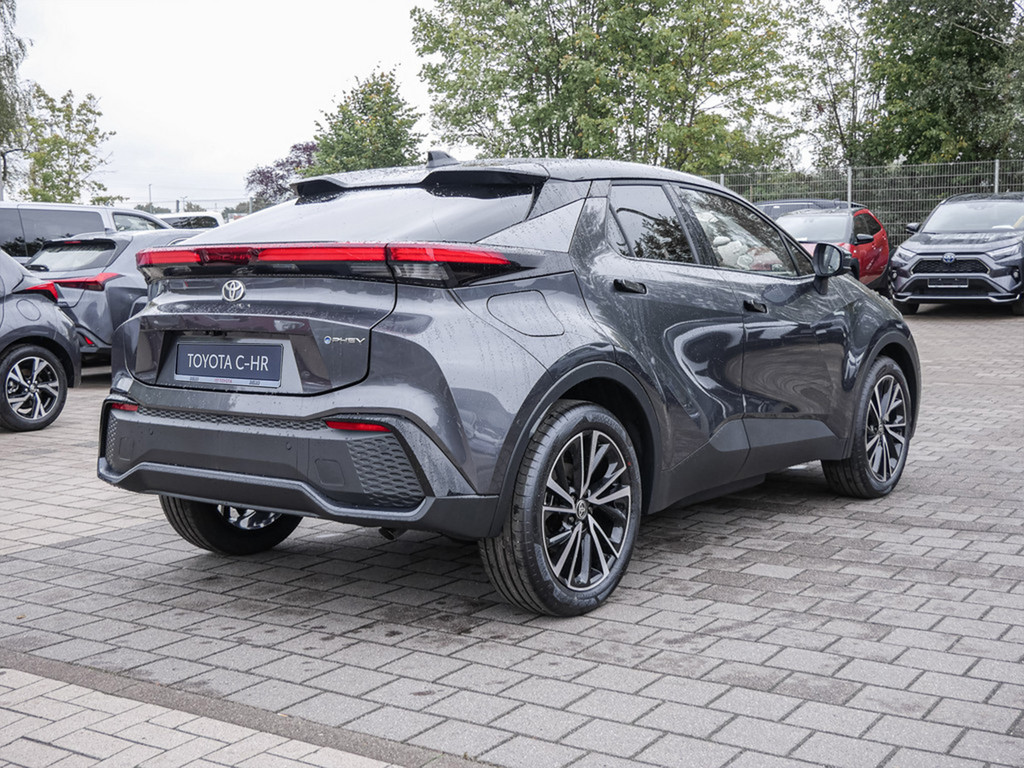 Fahrzeugansicht TOYOTA C-HR 2.0 Plug-In Hybrid FWD Lounge - Bild 33