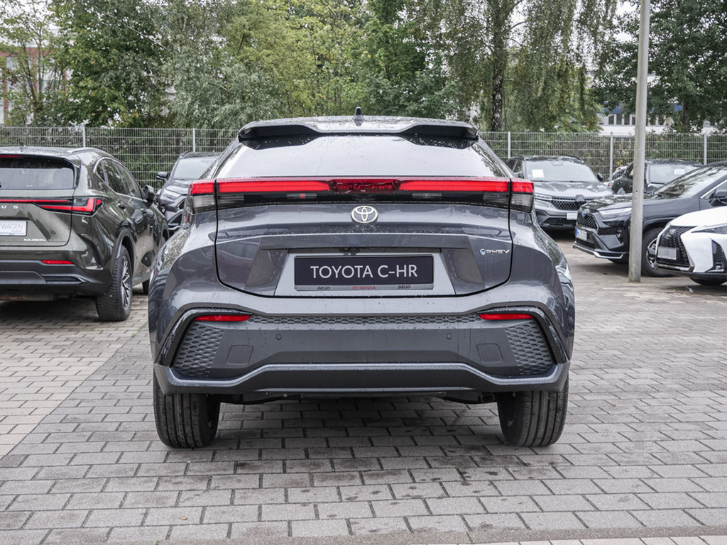 Fahrzeugansicht TOYOTA C-HR 2.0 Plug-In Hybrid FWD Lounge - Bild 34