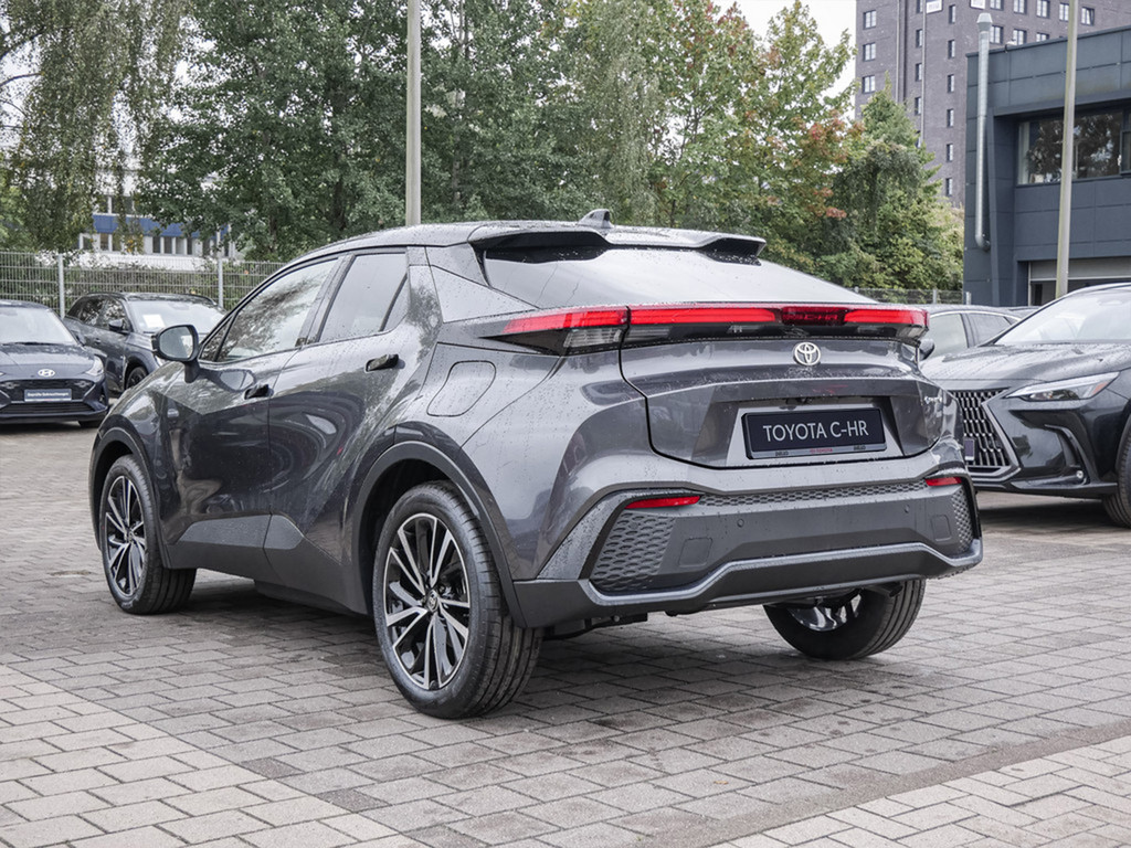 Fahrzeugansicht TOYOTA C-HR 2.0 Plug-In Hybrid FWD Lounge - Bild 35