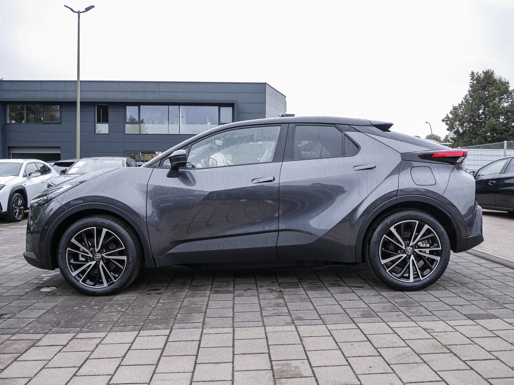 Fahrzeugansicht TOYOTA C-HR 2.0 Plug-In Hybrid FWD Lounge - Bild 36