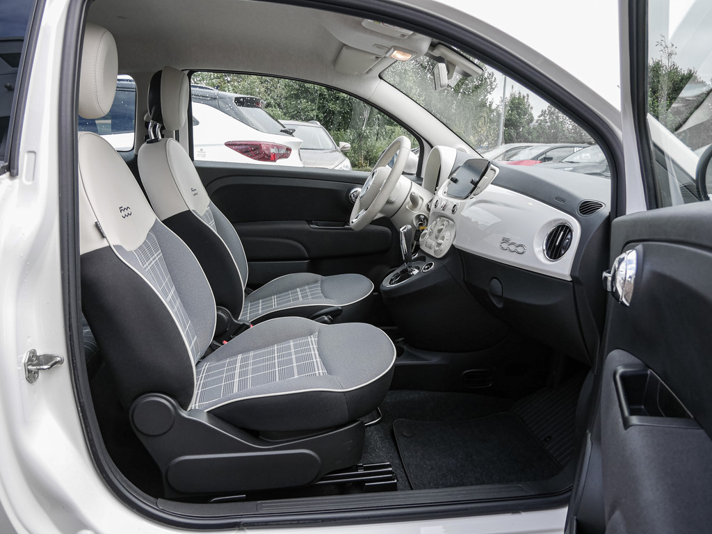Fahrzeugansicht FIAT 500 1.2 Lounge - Bild 3