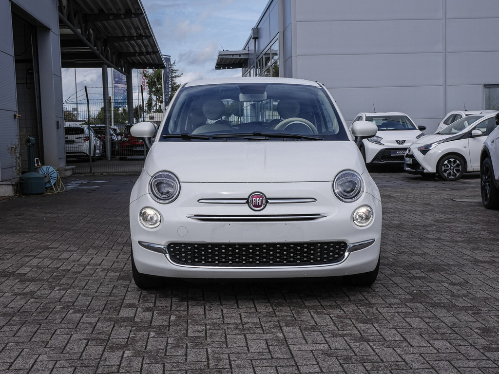 Fahrzeugansicht FIAT 500 1.2 Lounge - Bild 12