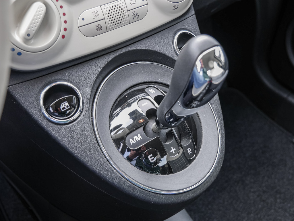 Fahrzeugansicht FIAT 500 1.2 Lounge - Bild 15