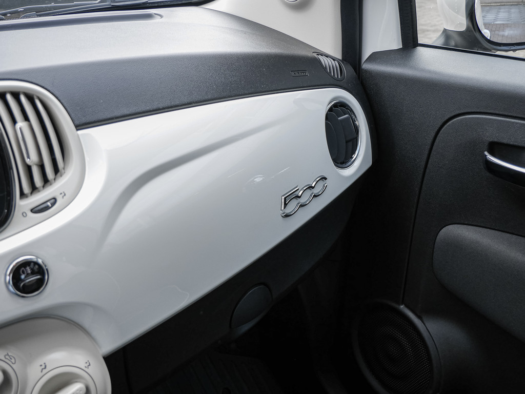 Fahrzeugansicht FIAT 500 1.2 Lounge - Bild 19