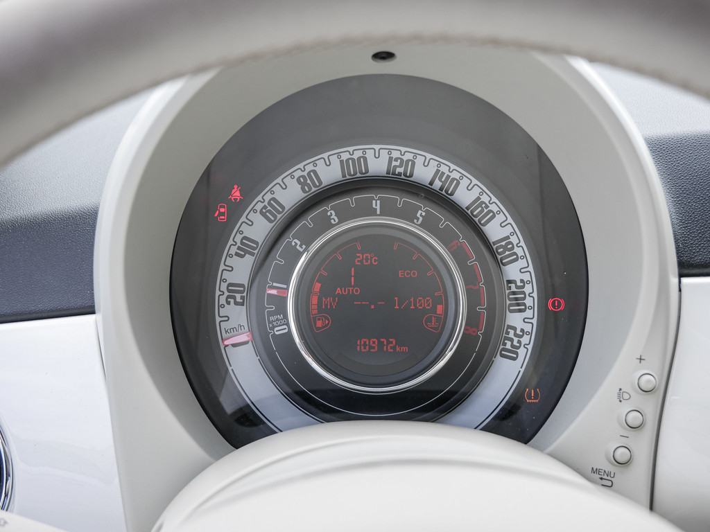 Fahrzeugansicht FIAT 500 1.2 Lounge - Bild 20