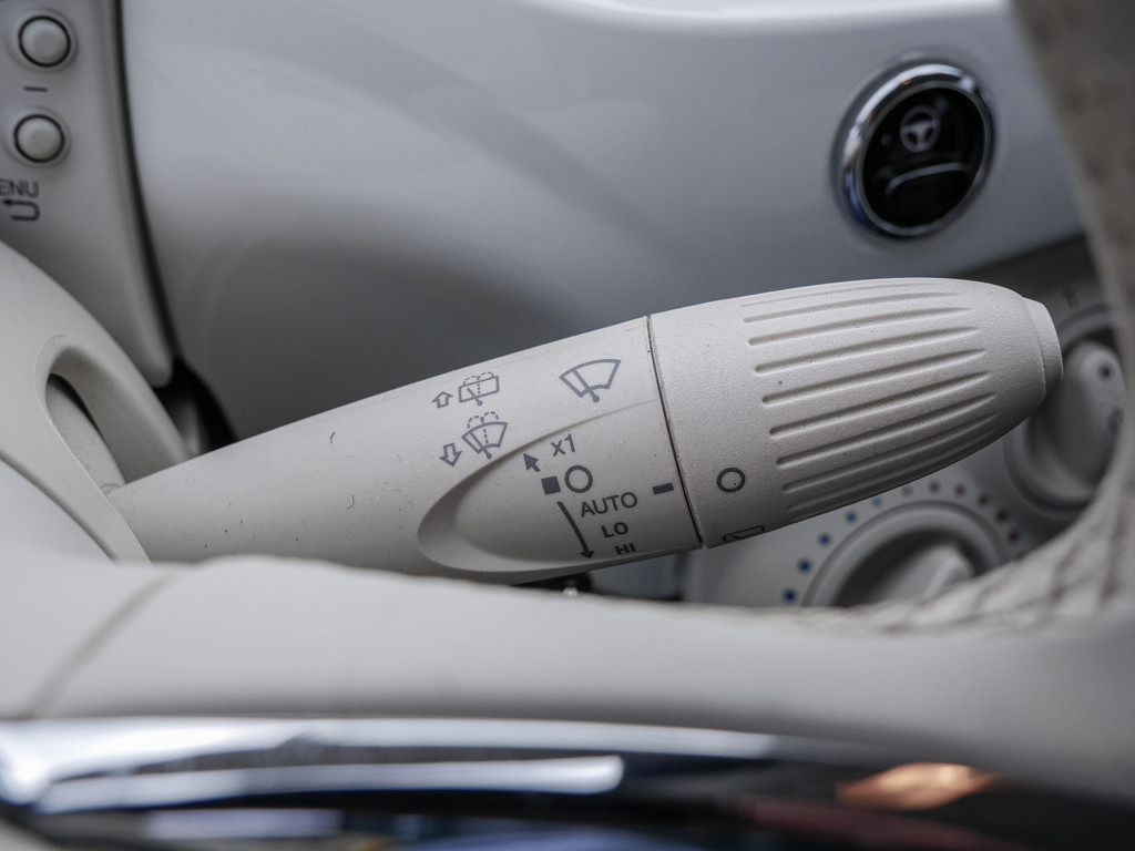 Fahrzeugansicht FIAT 500 1.2 Lounge - Bild 22