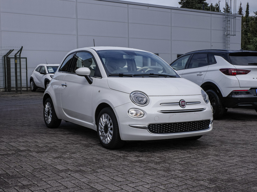 Fahrzeugansicht FIAT 500 1.2 Lounge - Bild 23