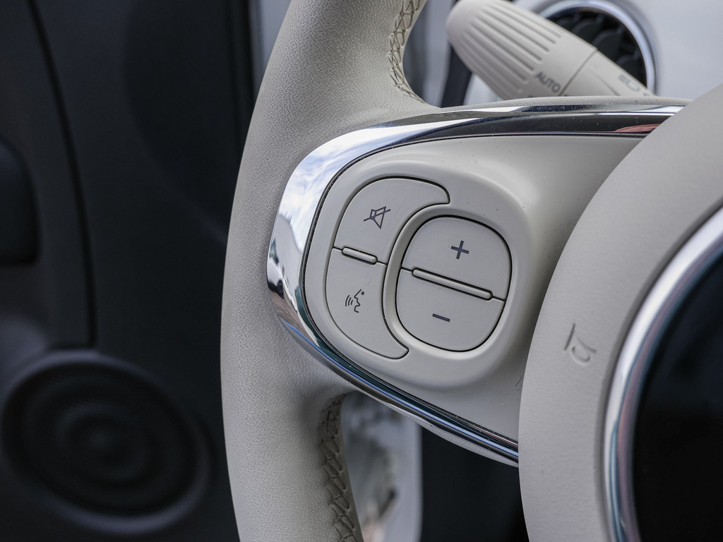 Fahrzeugansicht FIAT 500 1.2 Lounge - Bild 25