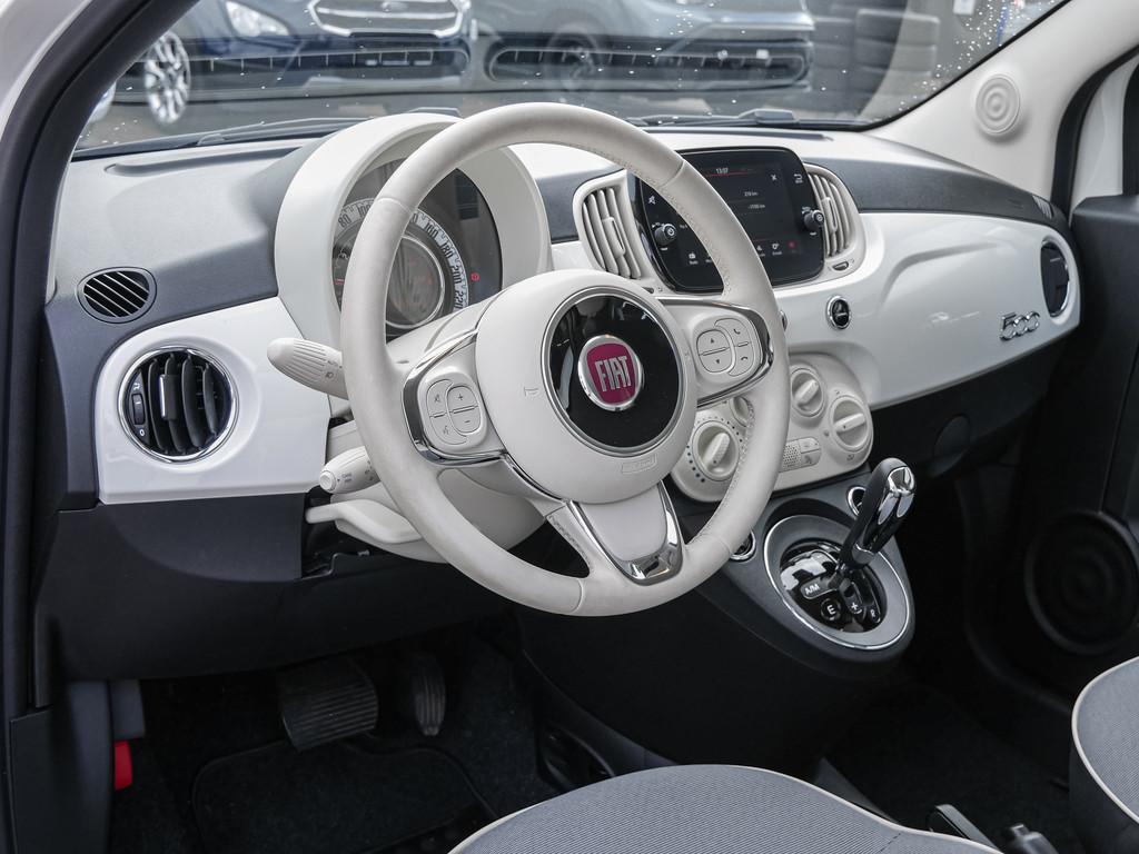 Fahrzeugansicht FIAT 500 1.2 Lounge - Bild 28