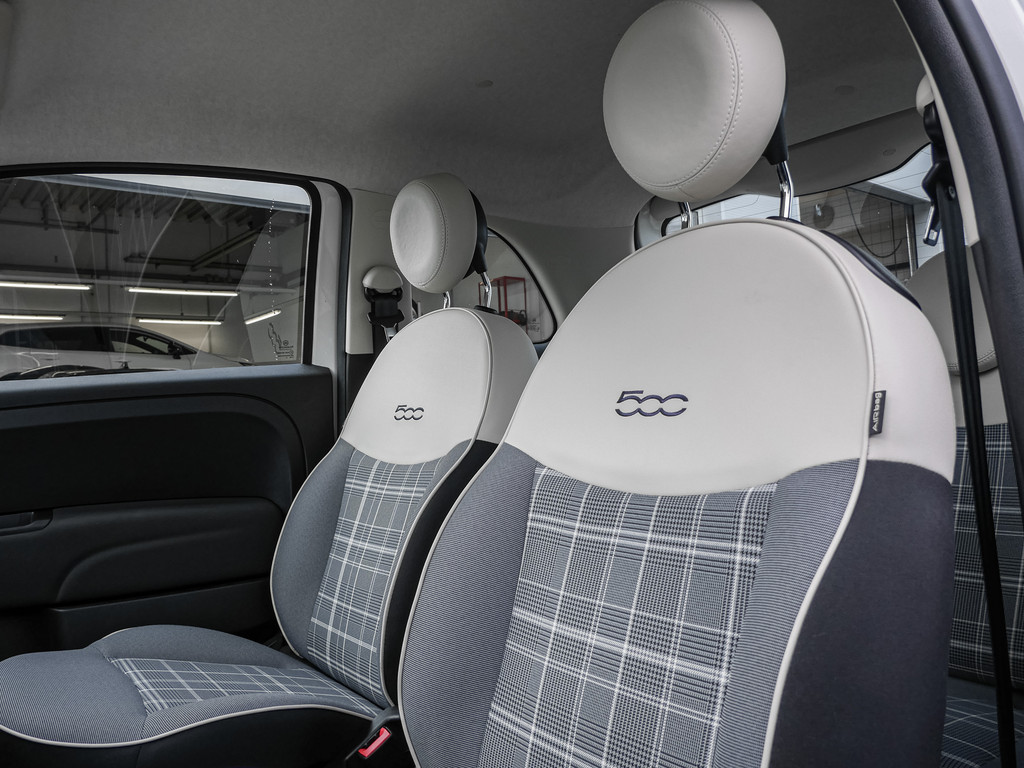 Fahrzeugansicht FIAT 500 1.2 Lounge - Bild 30