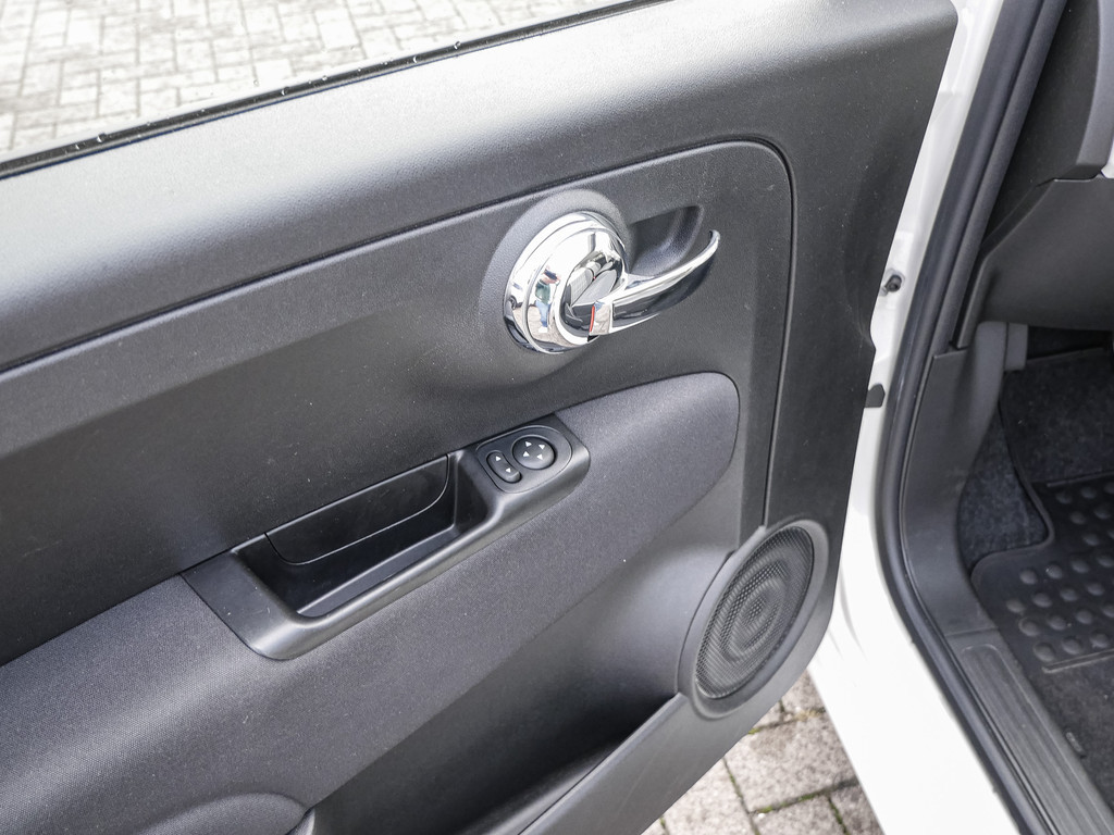 Fahrzeugansicht FIAT 500 1.2 Lounge - Bild 31